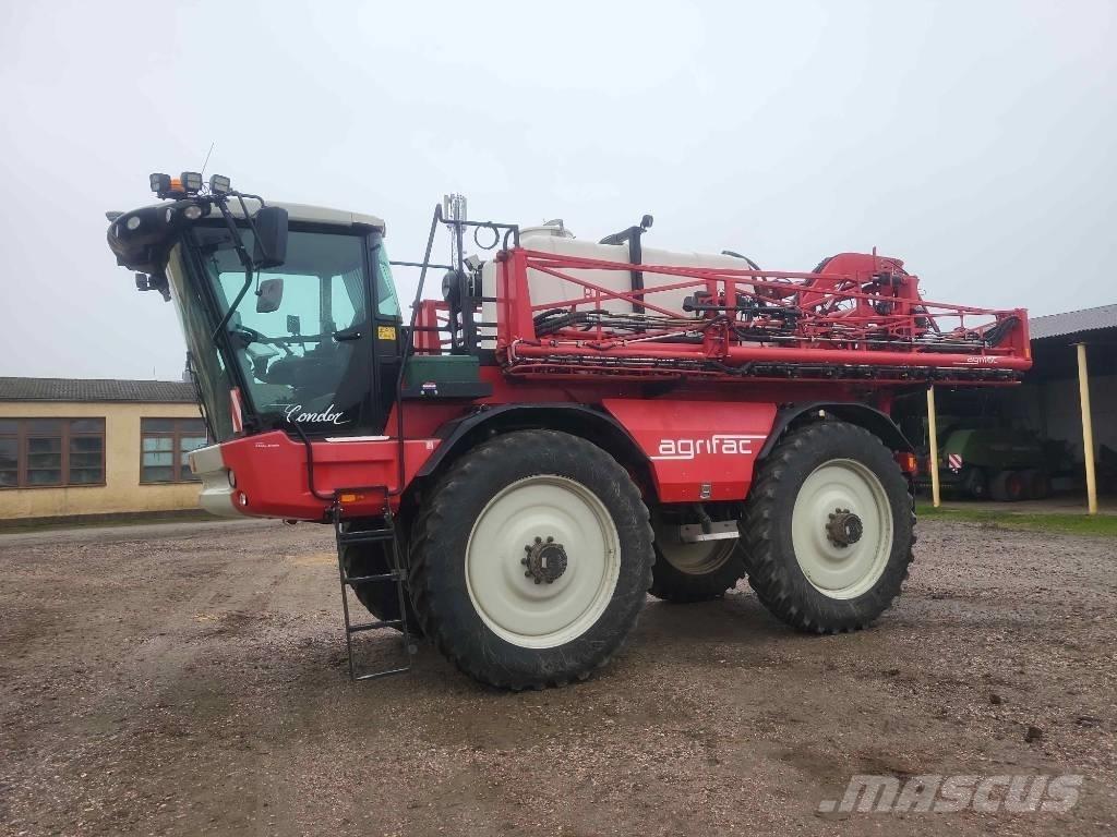 Agrifac Condor IV Selvkørende sprøjter