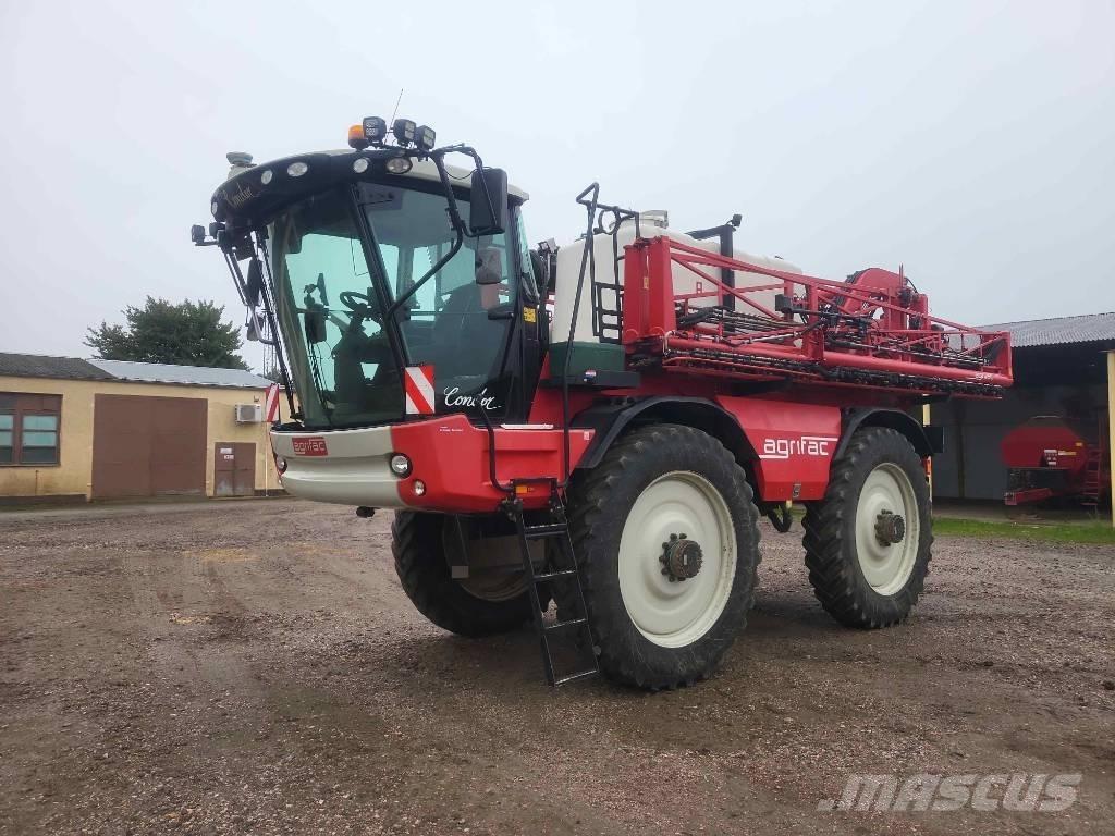 Agrifac Condor IV Selvkørende sprøjter