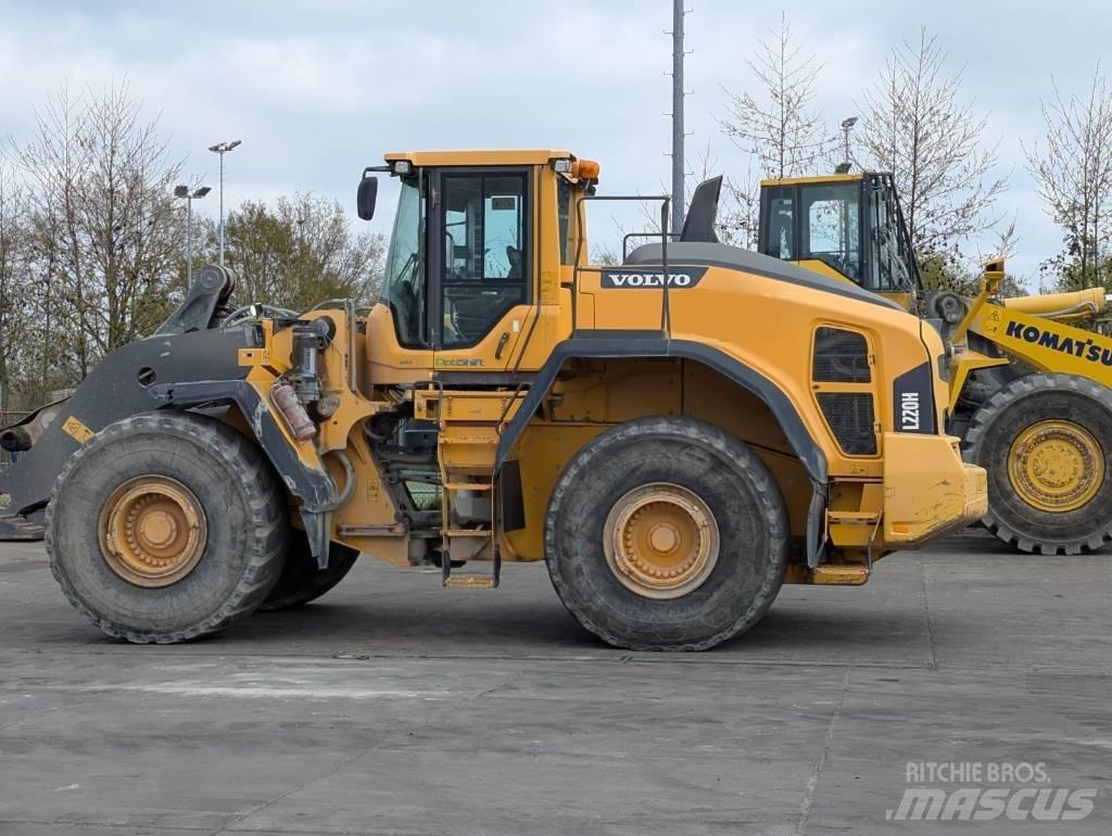 Volvo L 220 H Læssemaskiner på hjul