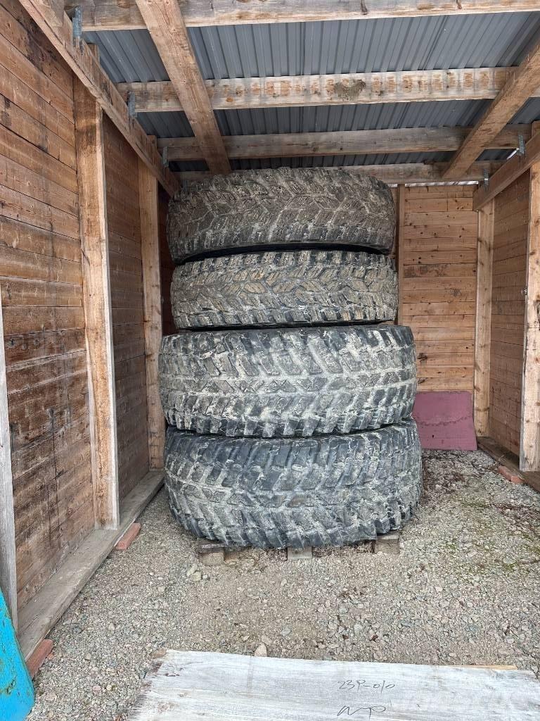 JCB Fastrac 8310 Traktorer