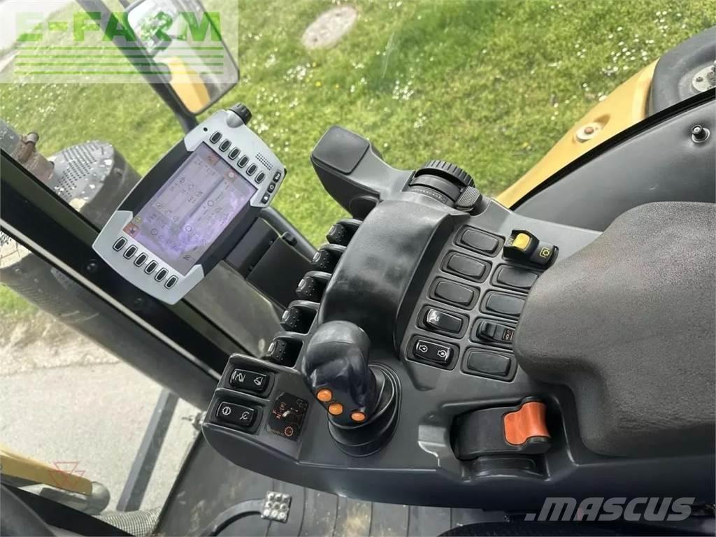 Challenger mt775e Traktorer
