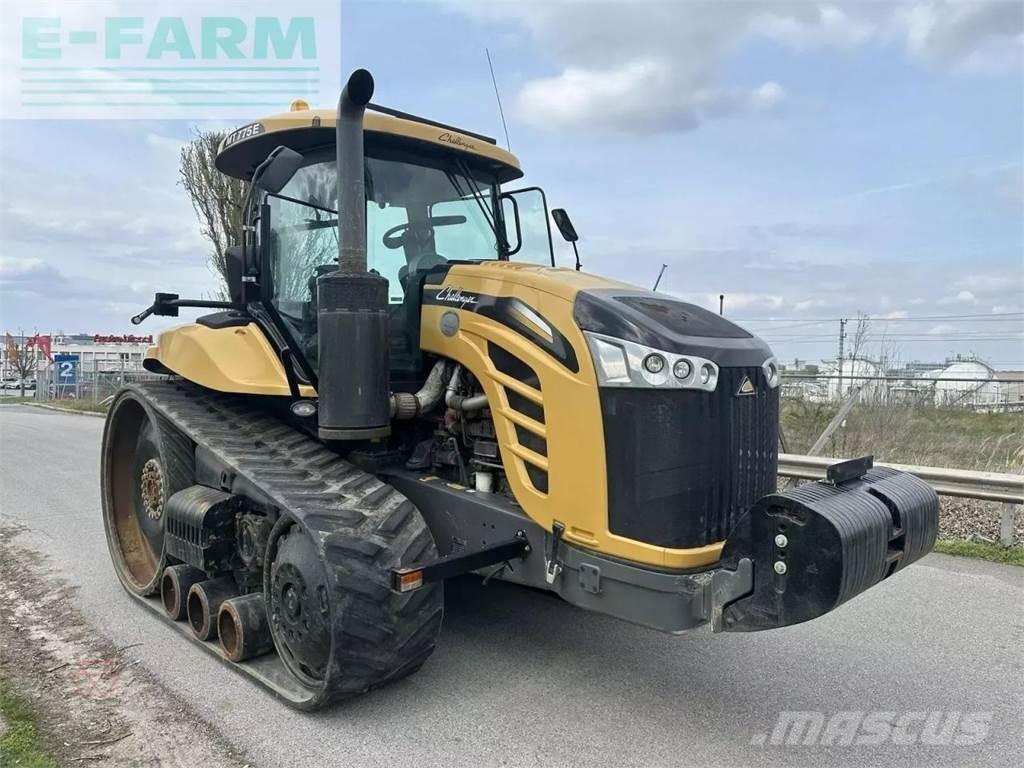 Challenger mt775e Traktorer