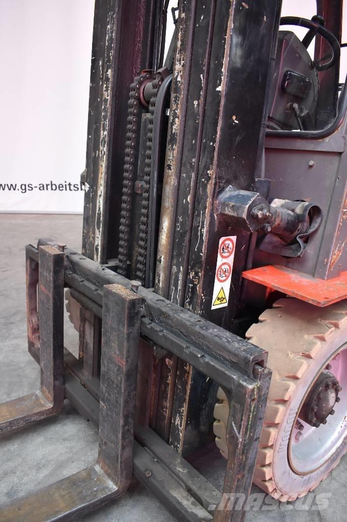 Manitou CG 30 P LPG gaffeltrucks