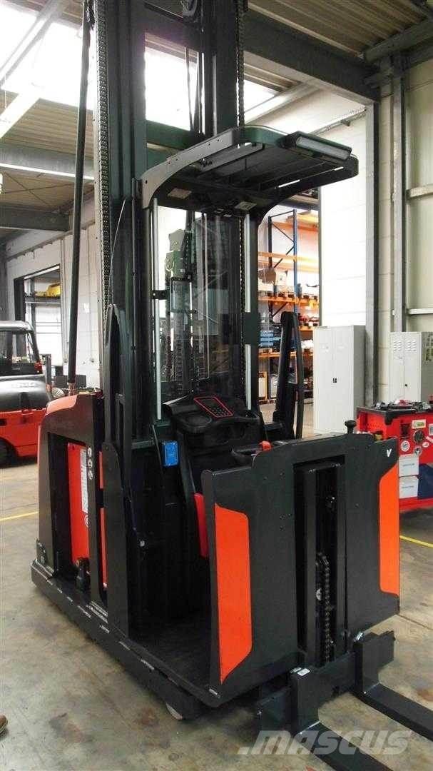 Linde V12 Plukketruck, høj