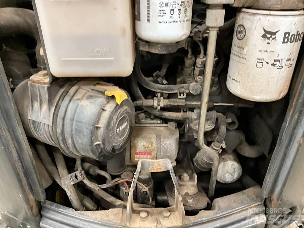 Doosan DX 10 Z Minigravemaskiner
