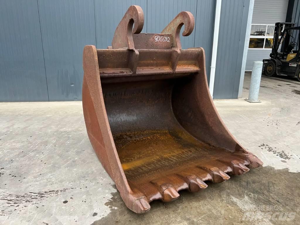 Verachtert CW55S Skovle