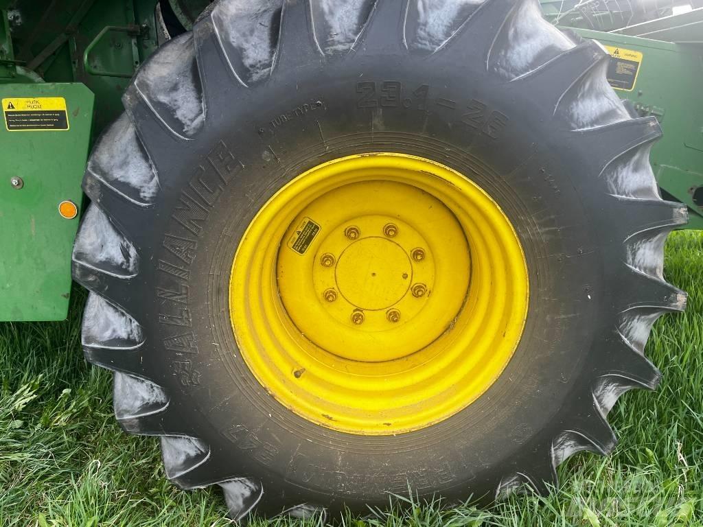 John Deere 1072 Mejetærskere