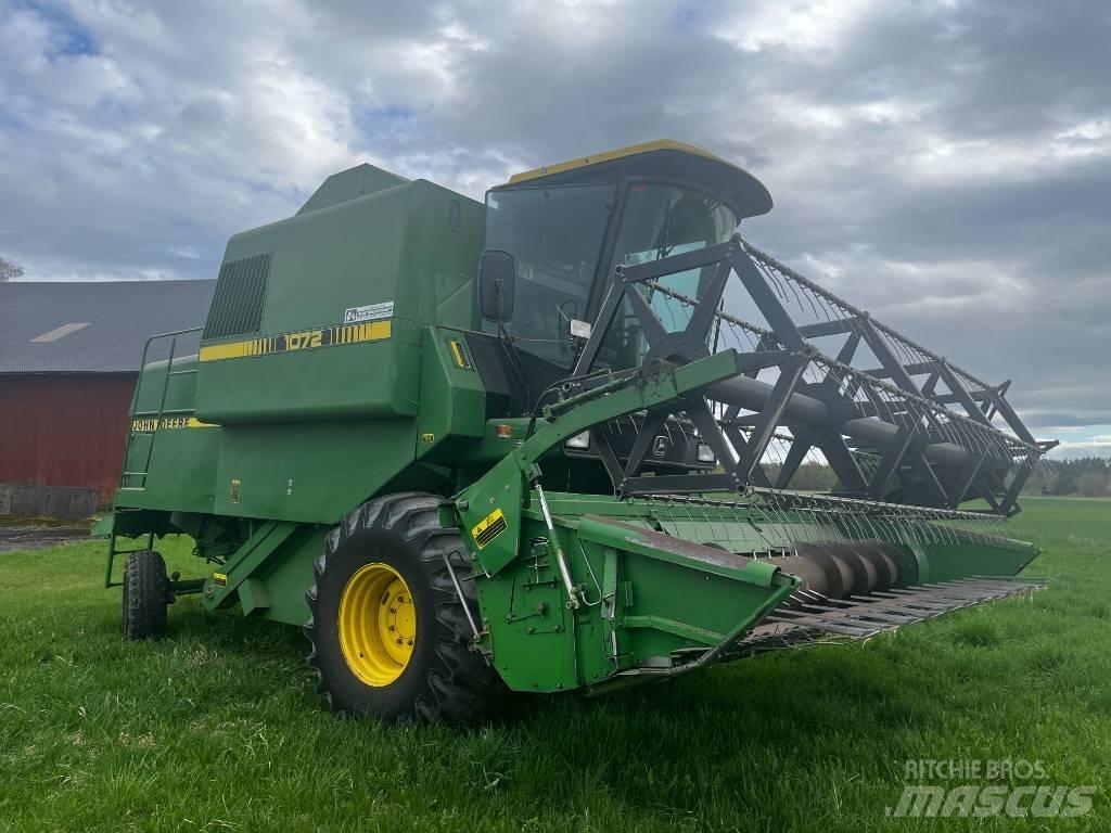 John Deere 1072 Mejetærskere