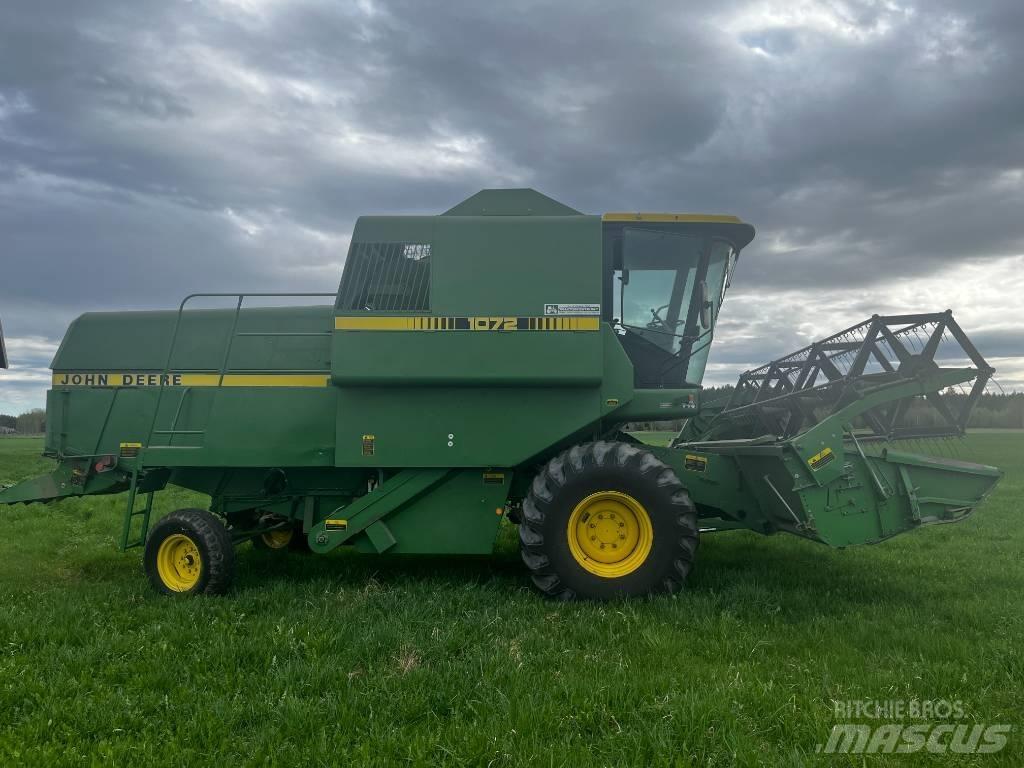 John Deere 1072 Mejetærskere