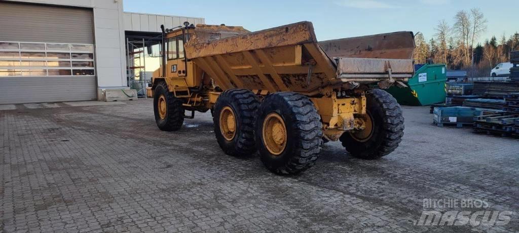 Volvo A20 Terrængående lastbiler