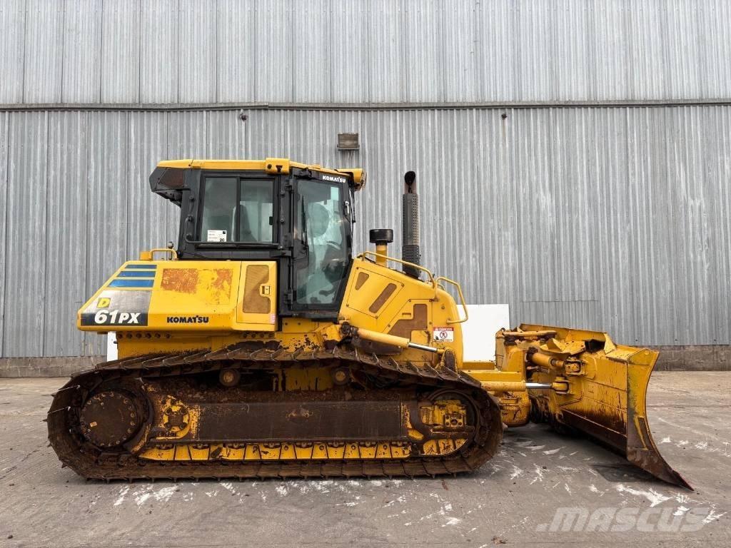 Komatsu D 61 PX-23 Bulldozer på larvebånd