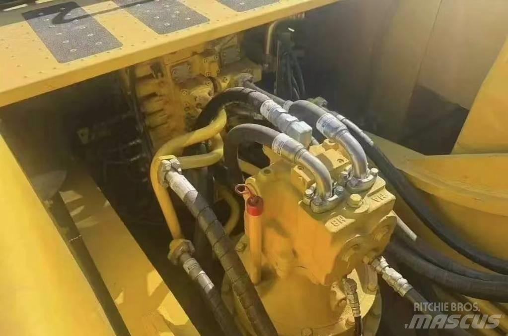 Komatsu PC 350 Gravemaskiner på larvebånd