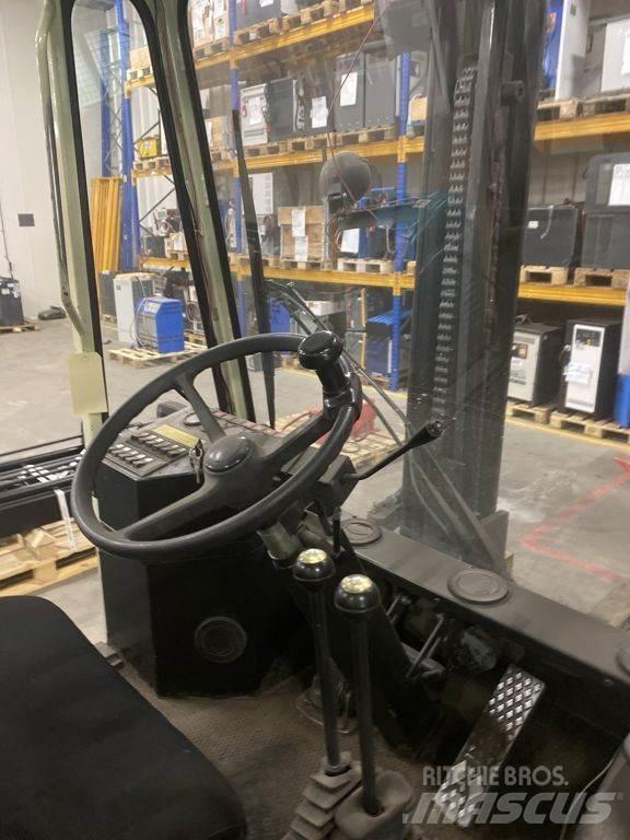 Kalmar GB 6-600 LPG gaffeltrucks
