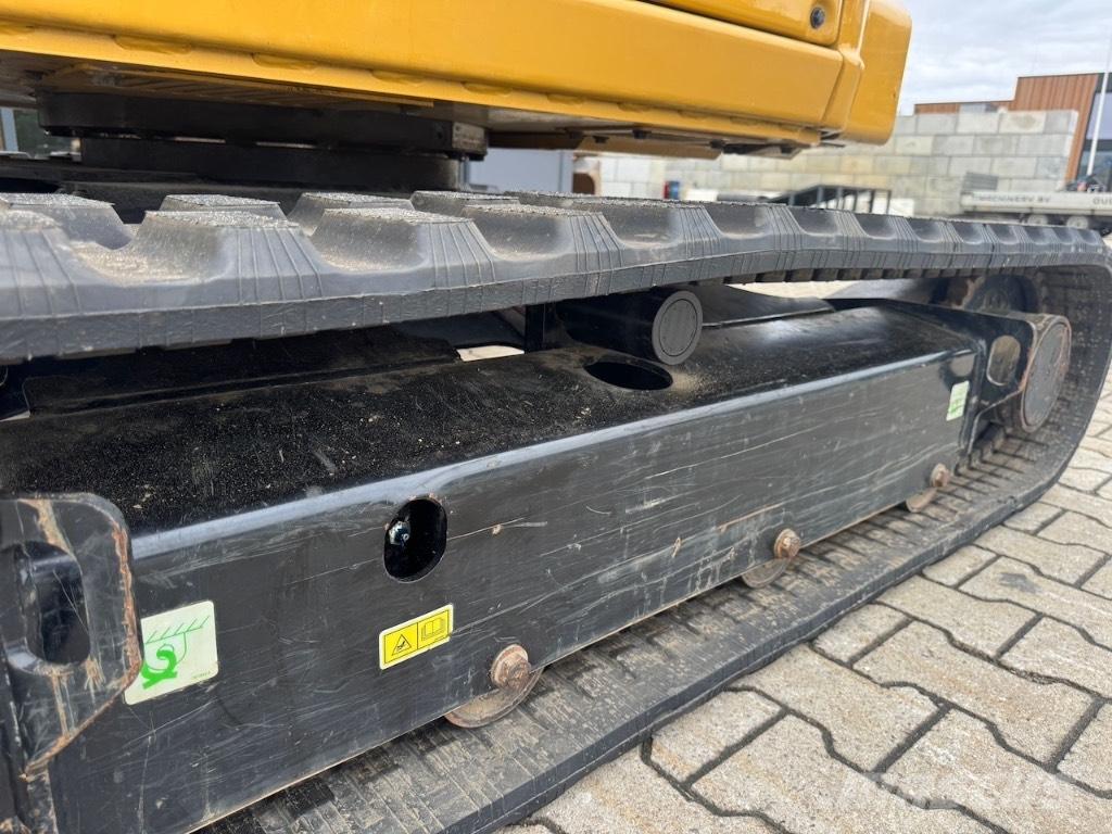 CAT 303.5 CR Minigravemaskiner