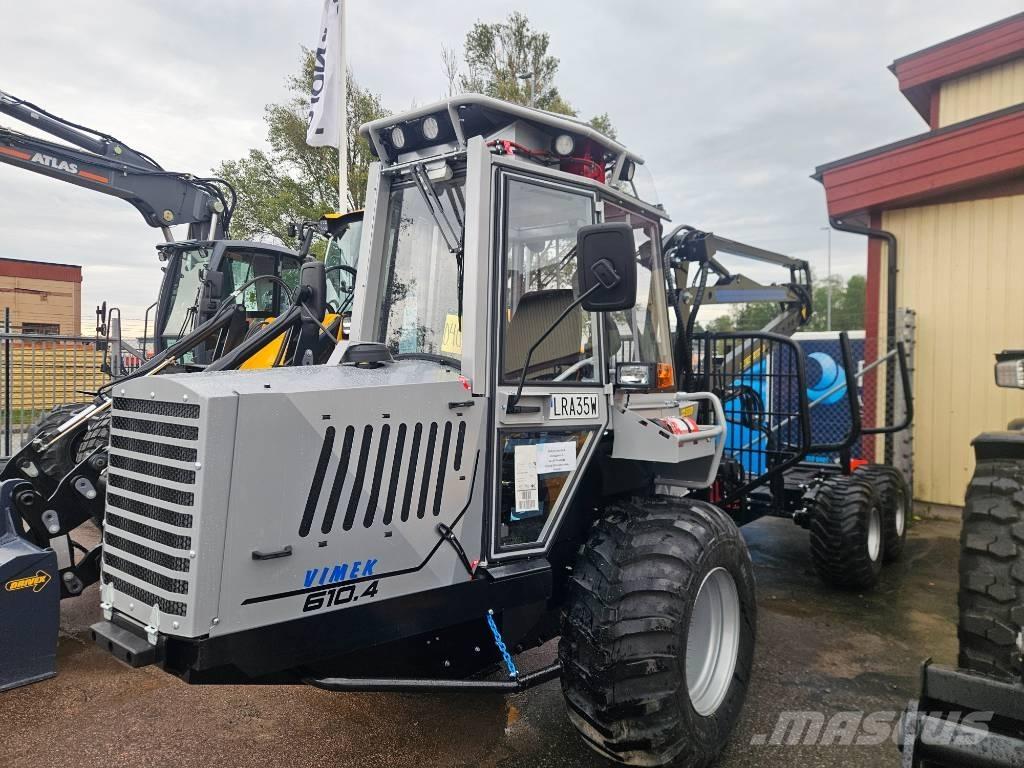 Vimek 610.4 Udkørselsmaskiner