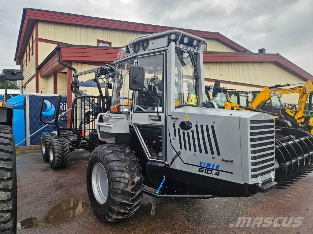 Vimek 610.4 Udkørselsmaskiner