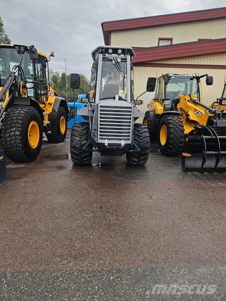 Vimek 610.4 Udkørselsmaskiner