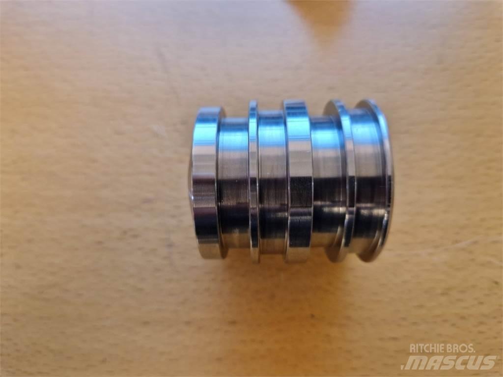 Ponsse 126A1103 Chassis og suspension