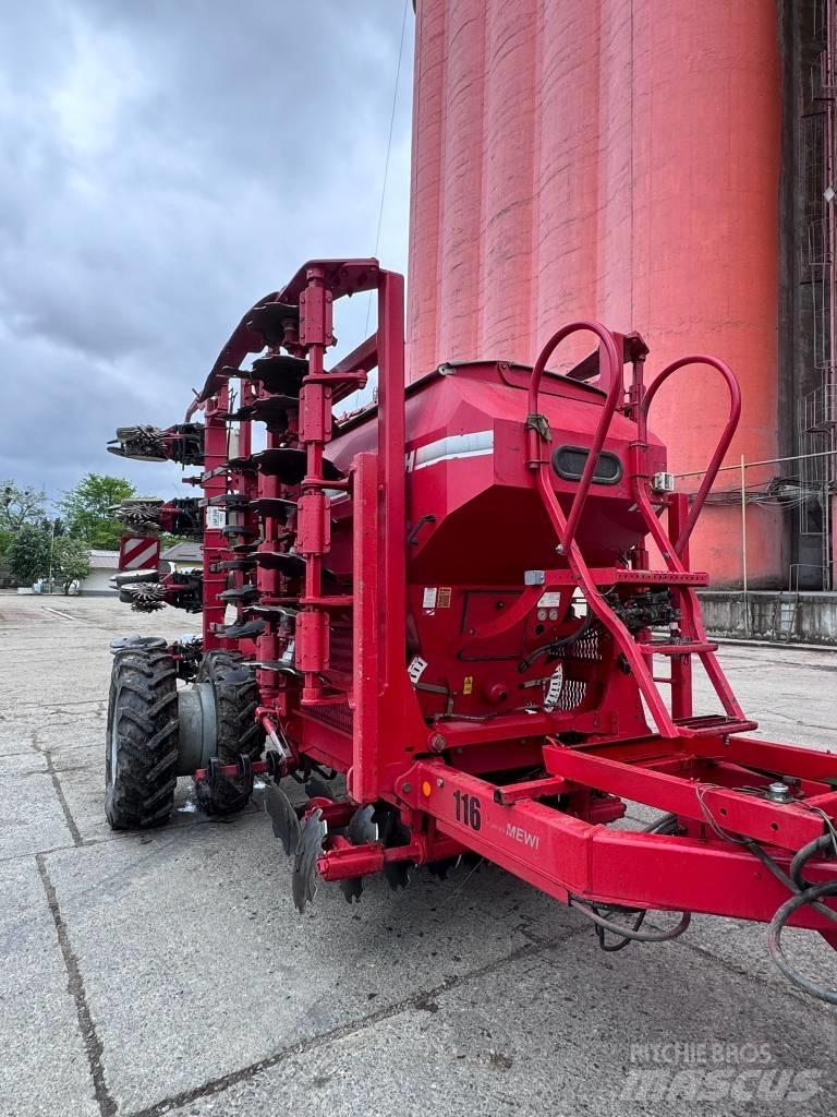 Horsch Focus 6 AS Enkornssåmaskiner