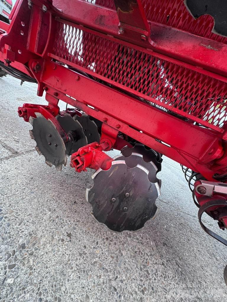 Horsch Focus 6 AS Enkornssåmaskiner