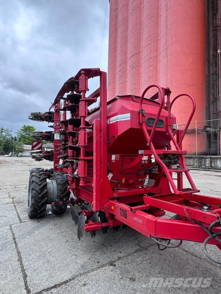 Horsch Pronto 6 AS Enkornssåmaskiner