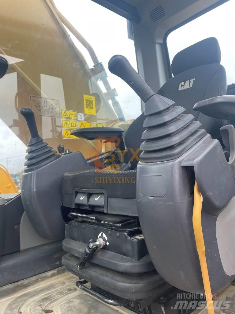 CAT 349 D2 Gravemaskiner på larvebånd