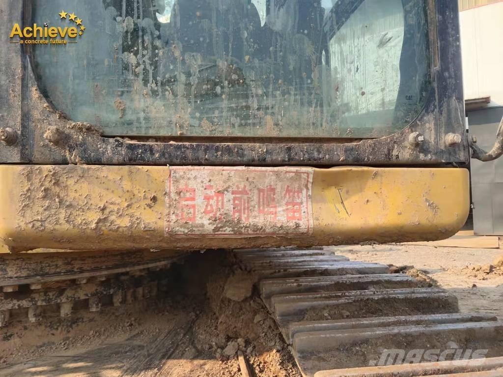 CAT 345 GC Gravemaskiner på larvebånd