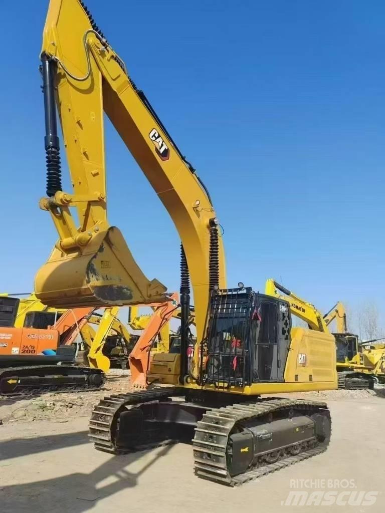 CAT 336 GC Gravemaskiner på larvebånd