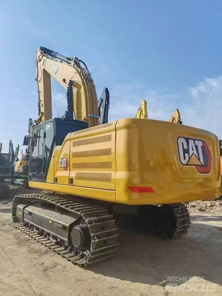 CAT 336 GC Gravemaskiner på larvebånd