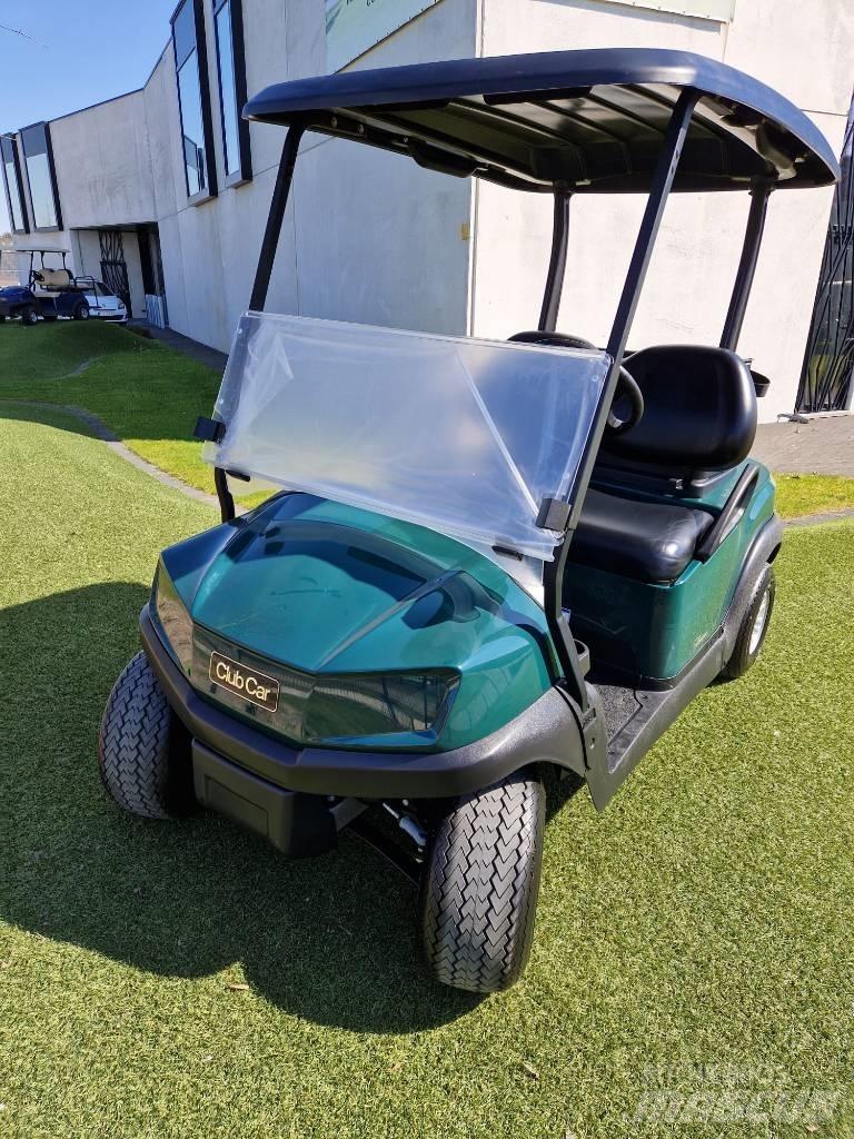 Club Car tempo 2022 Golf vogne