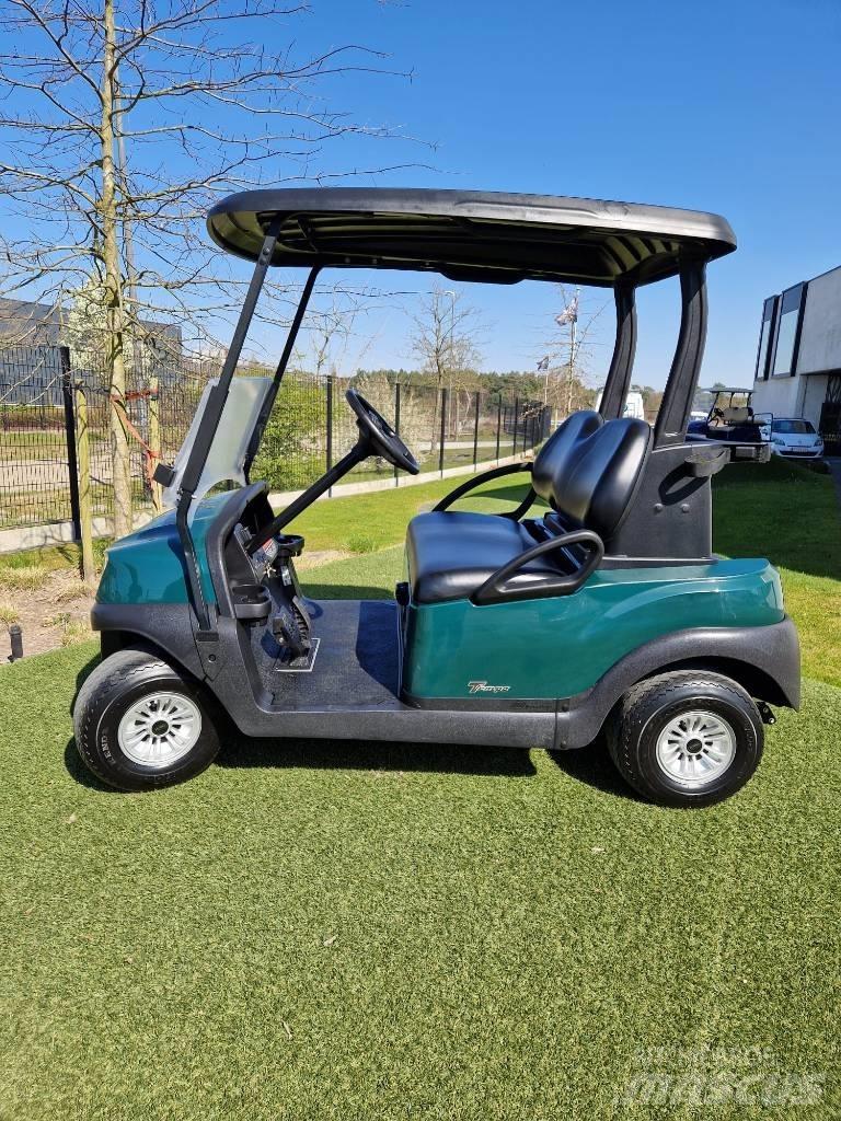 Club Car tempo 2022 Golf vogne