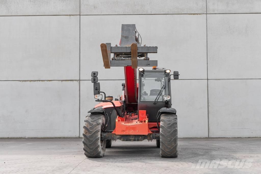 Manitou MLT 845 Teleskoplæssere til landbrug