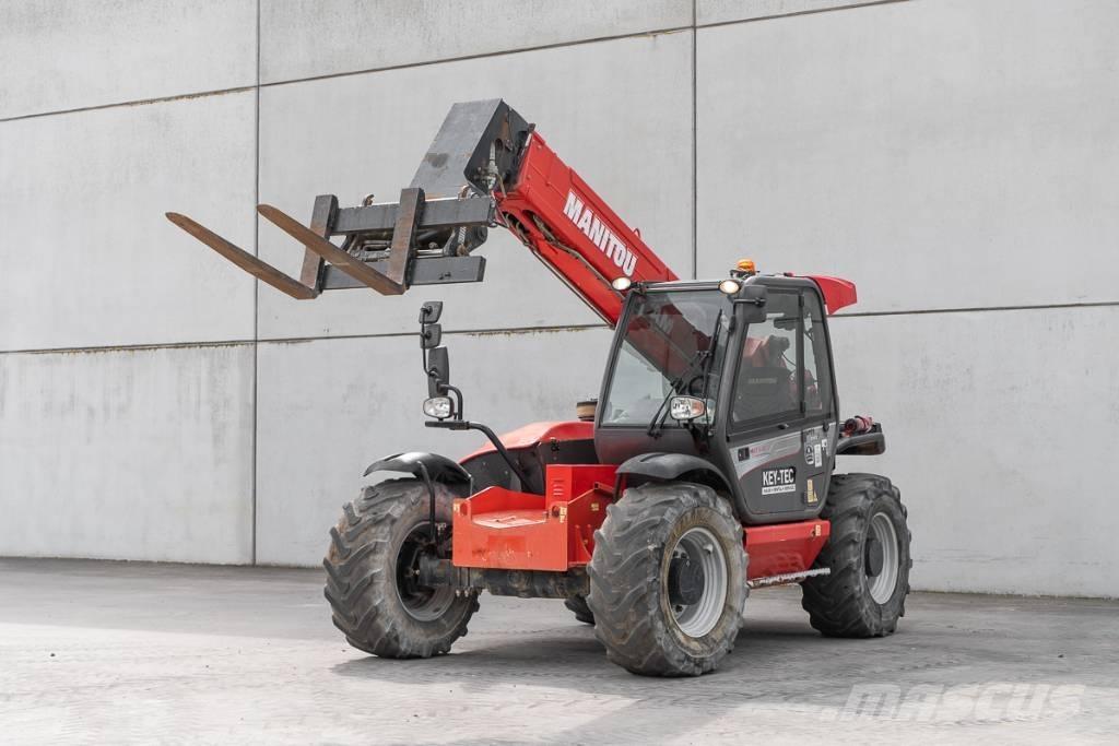 Manitou MLT 845 Teleskoplæssere til landbrug