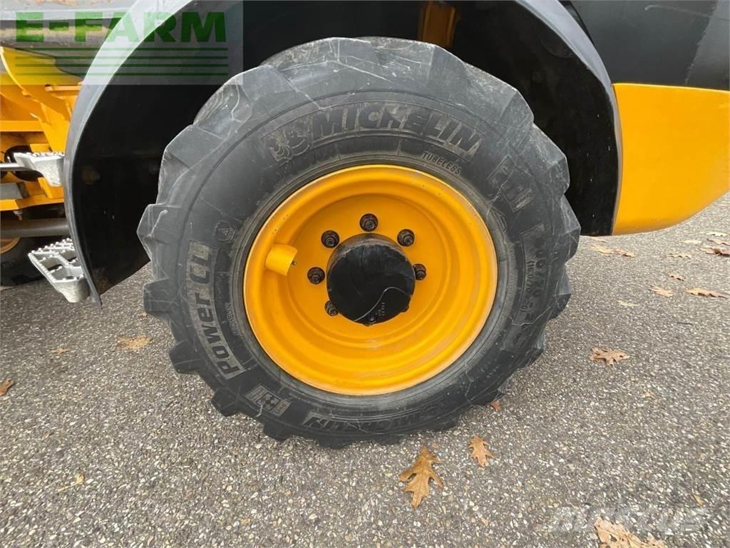 JCB 409 Minigravemaskiner