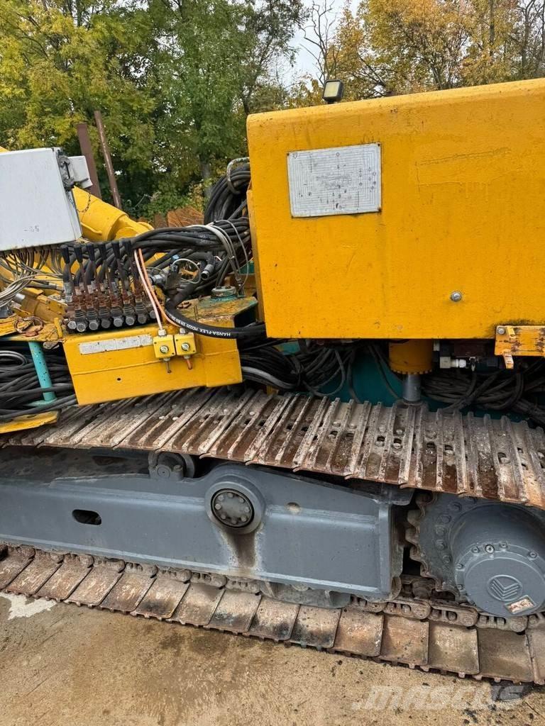 Casagrande M9-2 Tunge bor