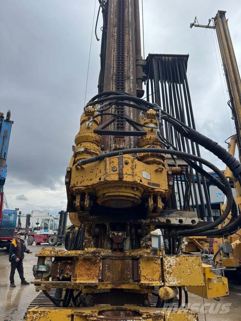 Casagrande M9-2 Tunge bor