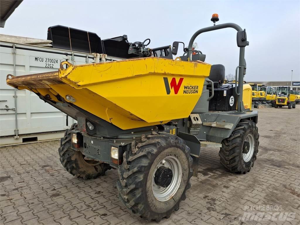 Wacker Neuson DW50 Dumpere