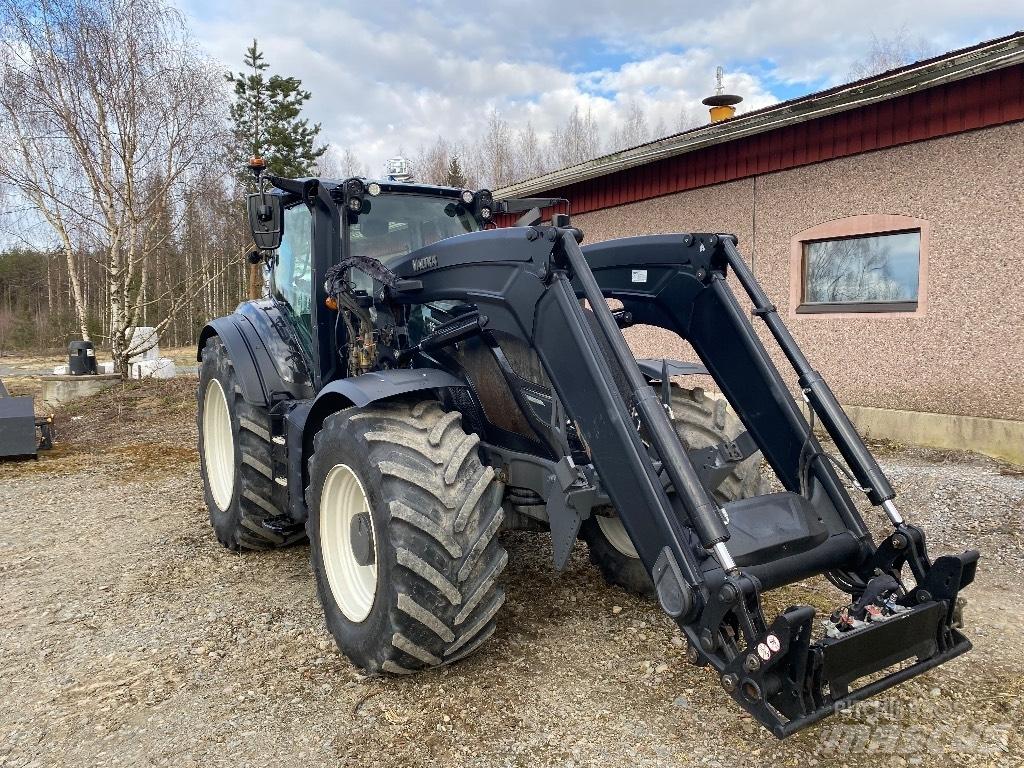 Valtra T254 V Traktorer