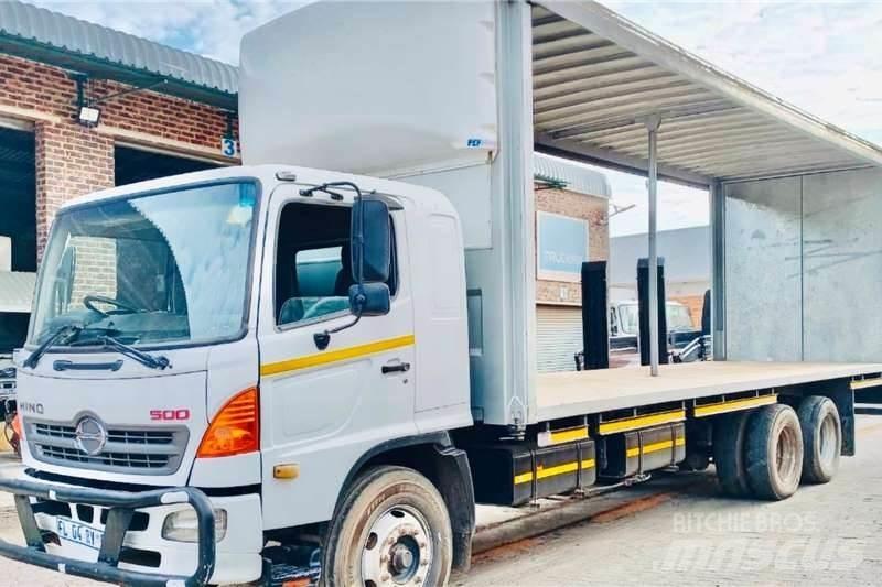 Hino 500 2626 Andre lastbiler