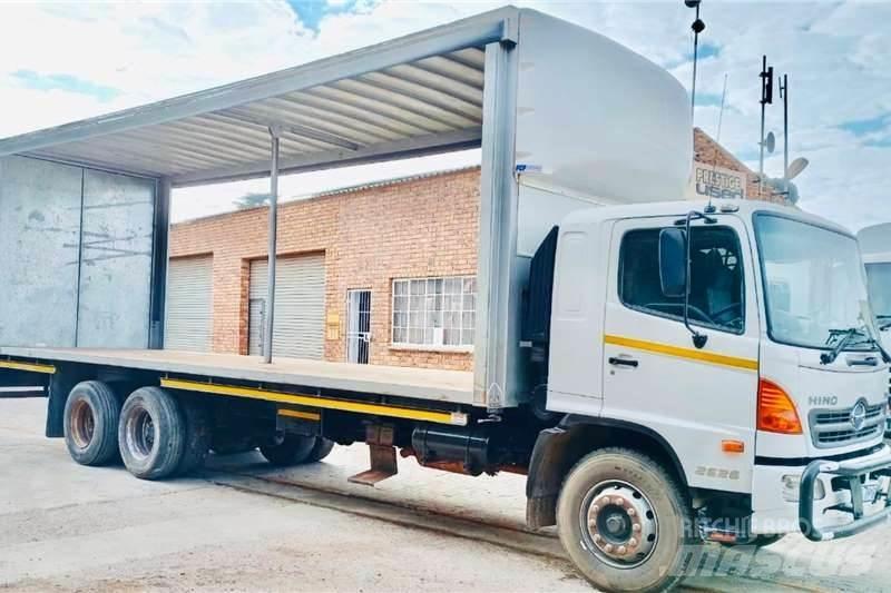 Hino 500 2626 Andre lastbiler