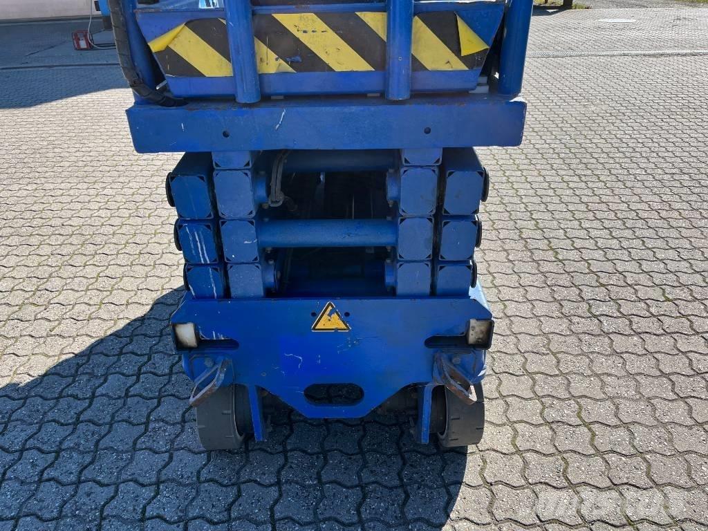 UpRight MX19 Saxlifte
