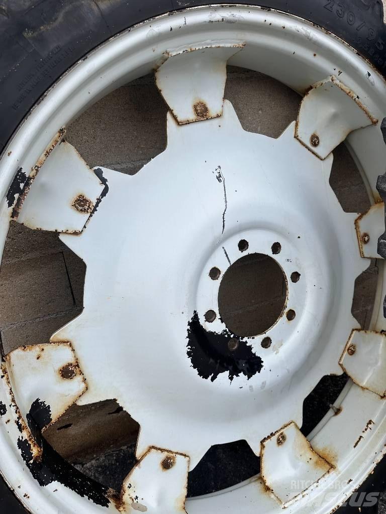 Kleber 230/95R48 Hjul, Dæk og Fælge