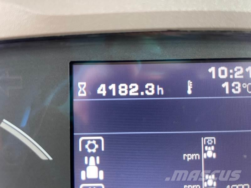 Deutz 7250 TTV Landbrug - Andet 