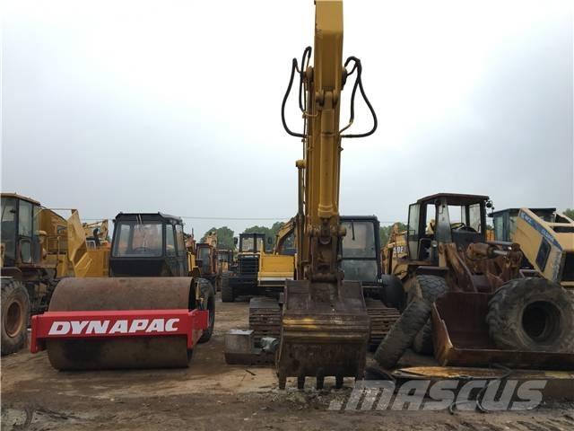 Kobelco SK 220 Gravemaskiner på larvebånd