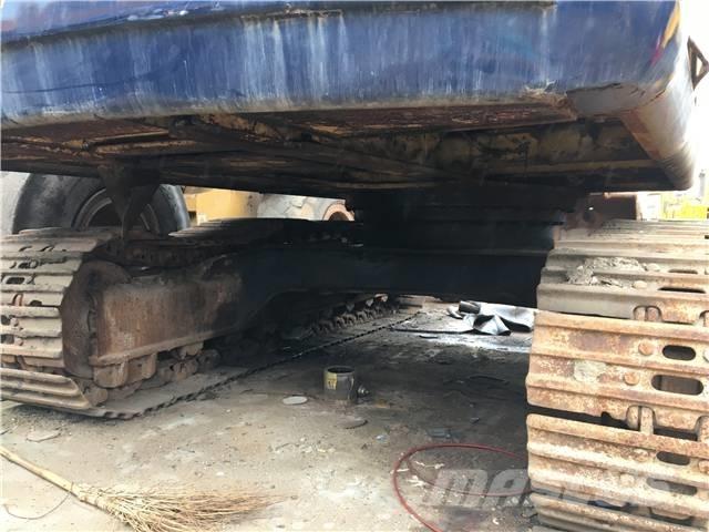 Kobelco SK 220 Gravemaskiner på larvebånd