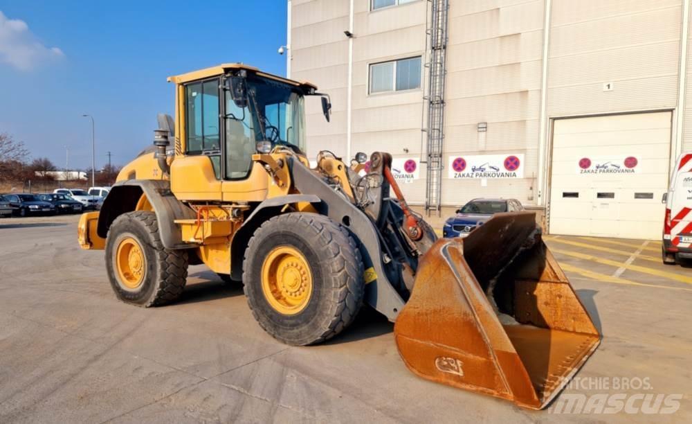 Volvo L70H Læssemaskiner på hjul