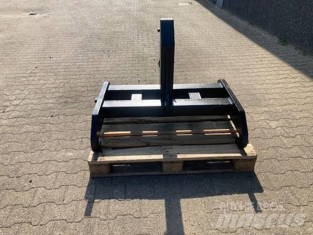 JCB 5,5t krog Andet tilbehør