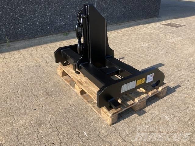 JCB 5,5t krog Andet tilbehør