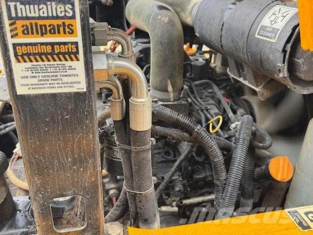 Thwaites 3 ton Dumpere