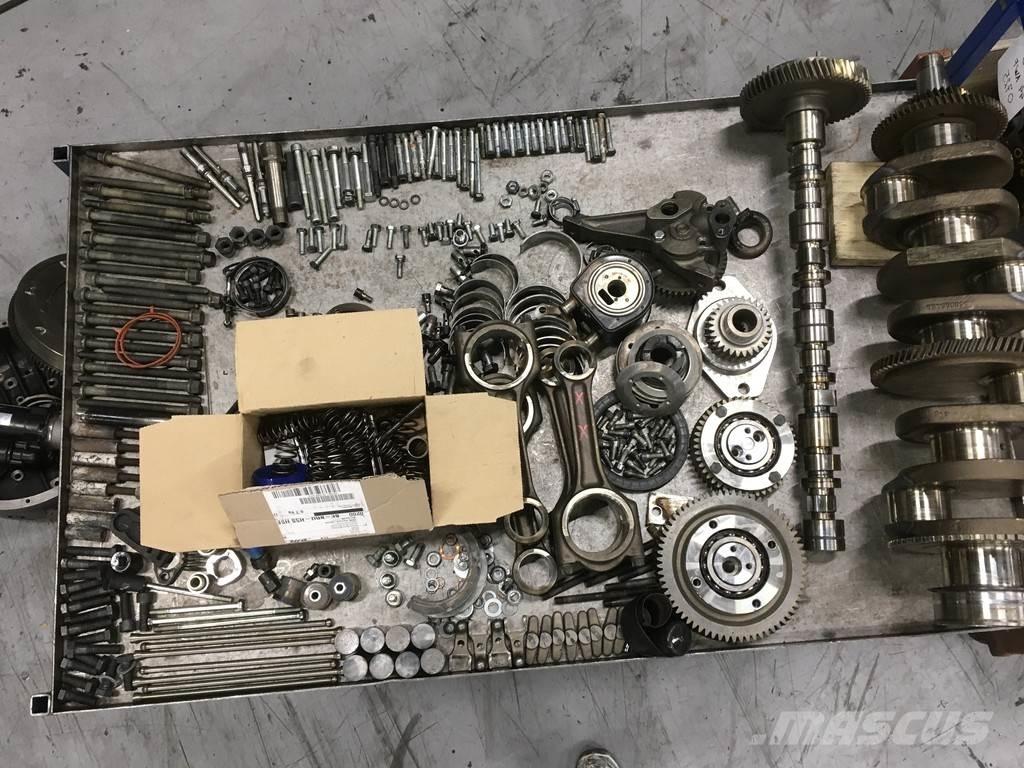 Agco 44 AWF PARTS Motorer